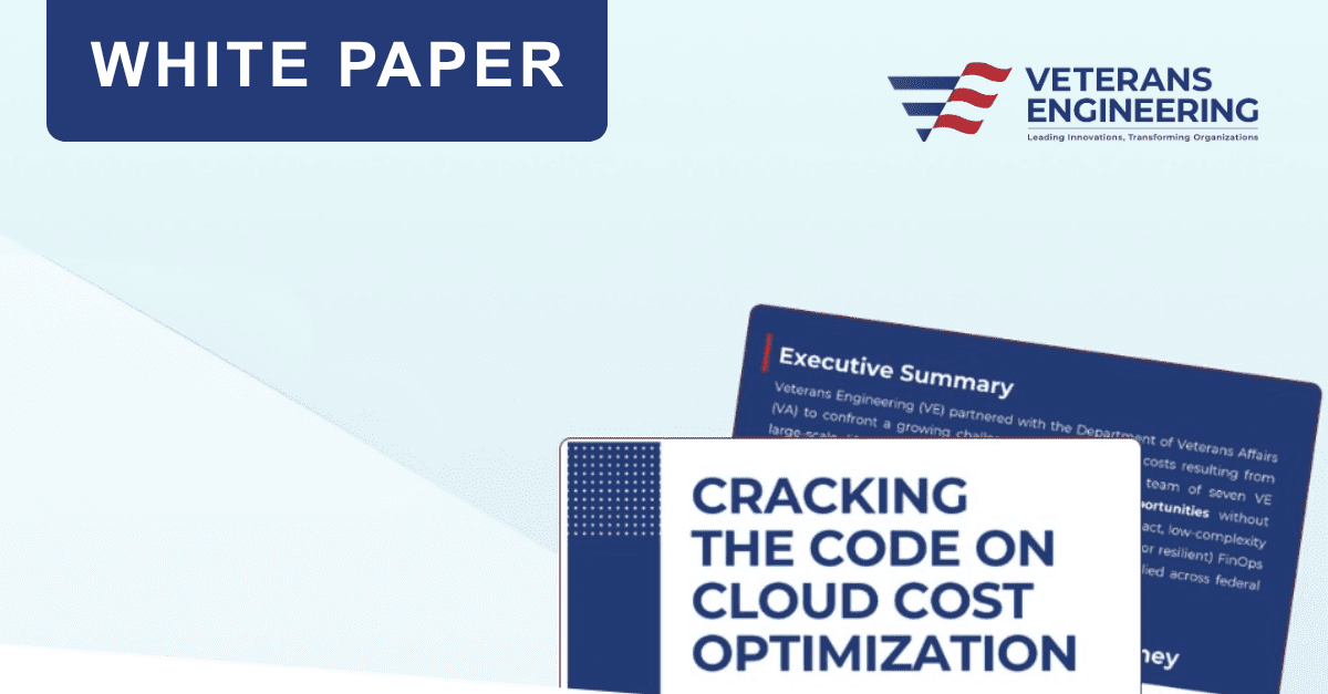 Veterans Engineering Announces Acquisition by Aretum - Veterans Engineering